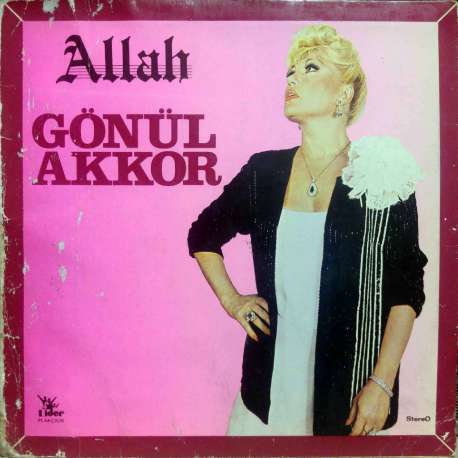 GÖNÜL AKKOR ALLAH 1981 LP.