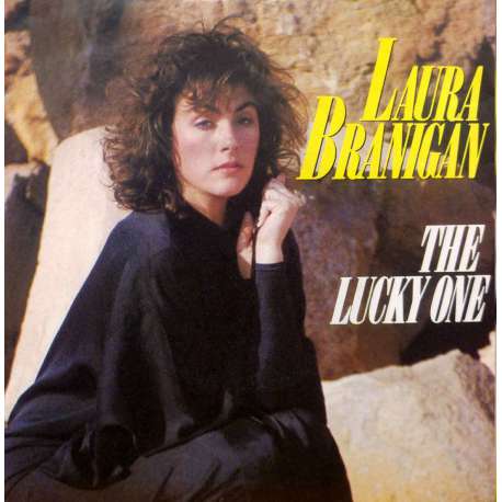 LAURA BRANIGAN THE LUCKY ONE  BREAKING OUT 