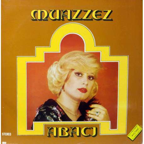 MUAZZEZ ABACI DÖNÜŞ 1978 LP.