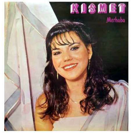 KISMET KANDIRALI MERHABA 1983 LP.