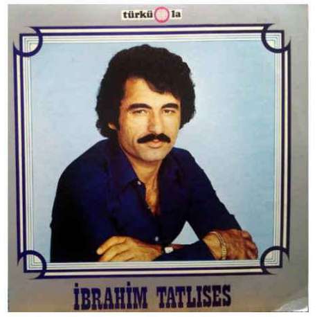 İBRAHİM TATLISES 1978 LP.