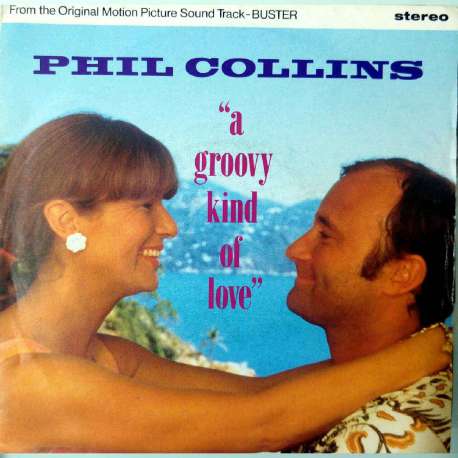 PHIL COLLINS A GROOVY KIND OF LOVE  BIG NOISE  (Instrumental)