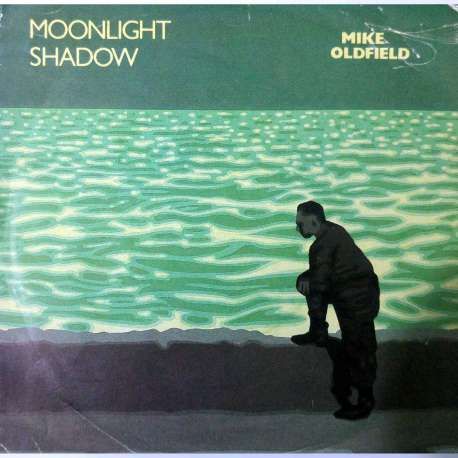 MIKE OLDFIELD MOONLIGHT SHADOW  RITE OF MAN