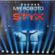 STYX Mr ROBOTO  SNOWBLIND