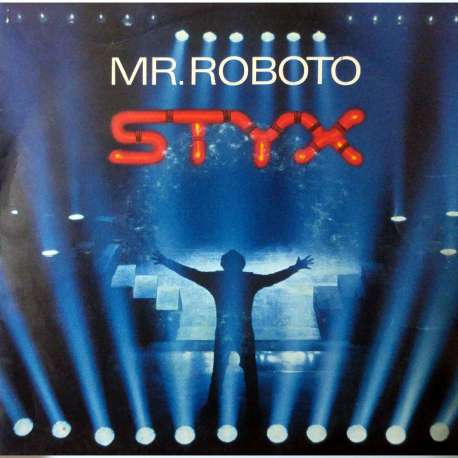 STYX Mr ROBOTO  SNOWBLIND