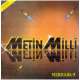 METİN MİLLİ MERHABA 3 1985 LP.