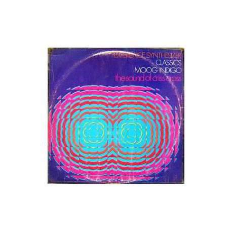 CLASSIC MOOG INDIGO KLASİK LP