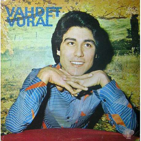 VAHDET VURAL ALMA MAZLUMUN AHINI 1975 LP.