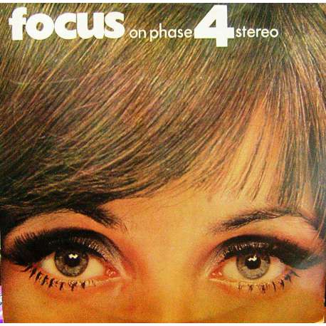 FOCUS on phase 4 stereo ENSTRUMENTAL LP