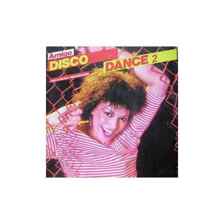 DISCO DANCE 2 80 ler KARMA DISCO LP