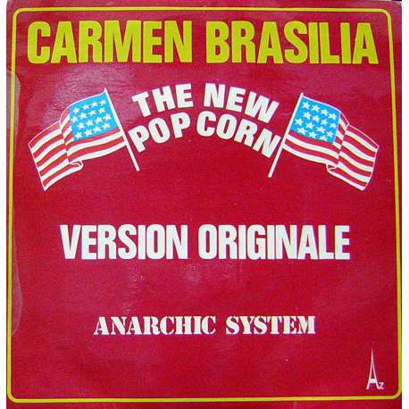 ANARCHIC SYSTEM CARMEN BRASILIA  MARINA