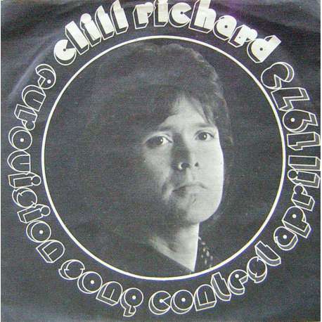 CLIFF RICHARD POWER TO ALL FRIENDS  COME BACK BILLIE JO