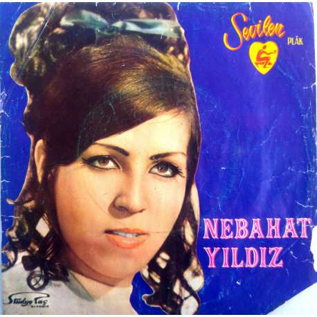 NEBAHAT YILDIZ AH NEYLEYİM GÖNÜL SENİN ELİNDEN ~ İKİMİZİ AYIRAN ZALİM ALMANYA