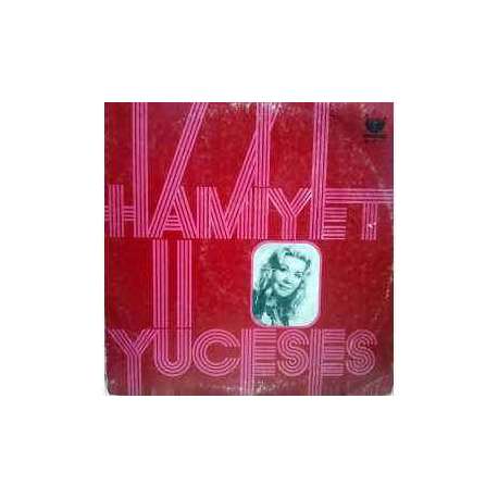 HAMİYET YÜCESES 1974 İLK LP.