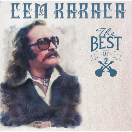 CEM KARACA The BEST OF 2 LP.