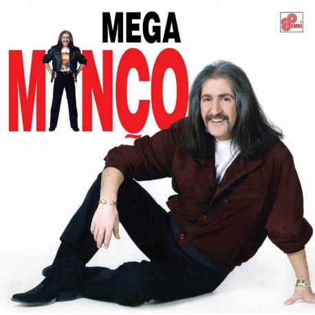 BARIŞ MANÇO MEGA MANÇO LP.