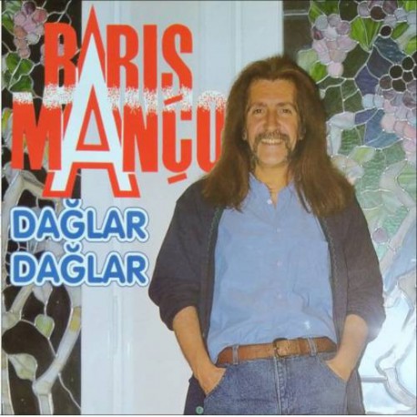 BARIŞ MANÇO DAĞLAR DAĞLAR LP.