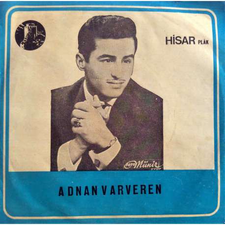 ADNAN VARVEREN İŞTE KAPI İŞTE SAPI ~ KÜÇÜCÜKSÜN SEVGİLİM