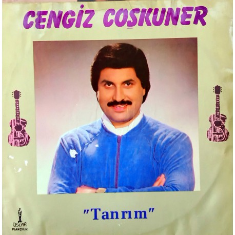 NECDET TOKATLIOĞLU BİR SEVGİ İSTİYORUM 1983 LP.