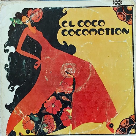 EL COCO COCOMOTION 1977 LP.