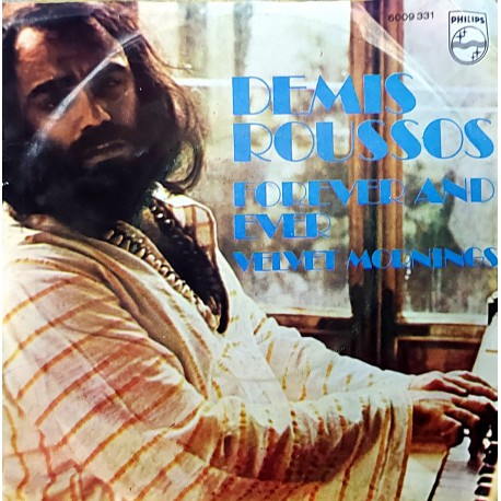 DEMİS ROUSSOS FOREVER AND EVER VELVET MORNINGS