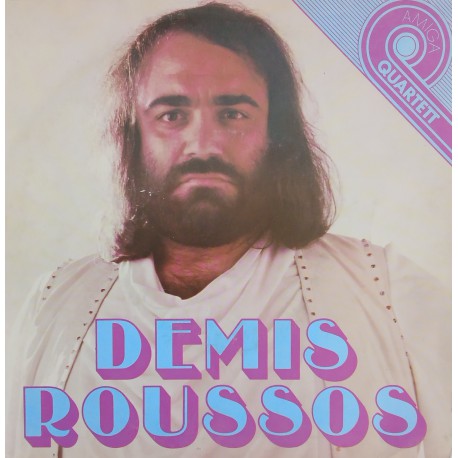 DEMIS ROUSSOS ~ KARMA 45 lik