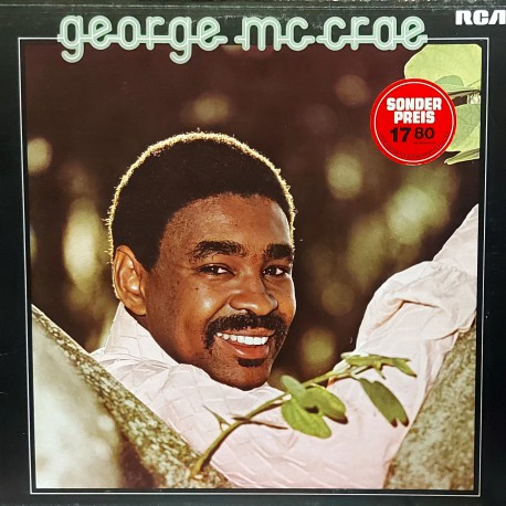 GEORGE Mc CRAE 1975 LP.