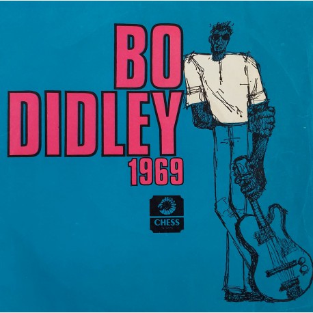 BO DIDLEY 1969 - SOUL TRAIN