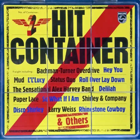 HIT CONTAINER II 1975 KARMA LP.