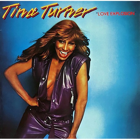 IKE and TINA TURNER GOLD COLLECTION 1979 DOUBLE LP.