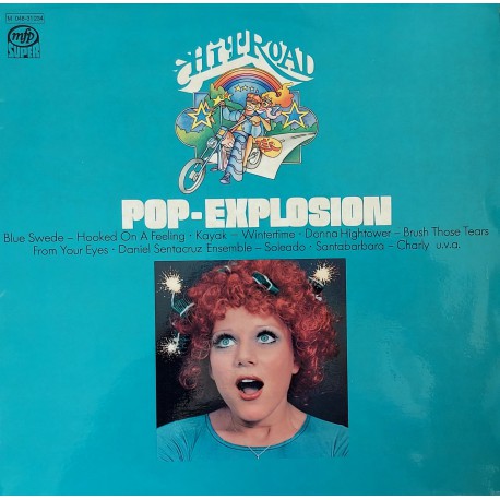 POP-EXPLOSION KARMA LP.