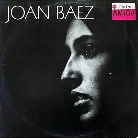 JOAN BAEZ - JOAN BAEZ 1967 LP.