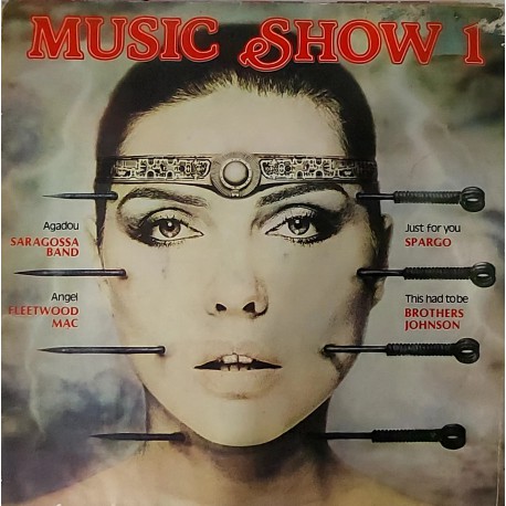 MUSIC SHOW 1981 KARMA LP.