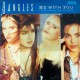 BANGLES - BE WITH YOU 12" 1989 MAXI-SINGLE.