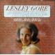 LESLEY GORE - BOYS, BOYS, BOYS 1964 LP.