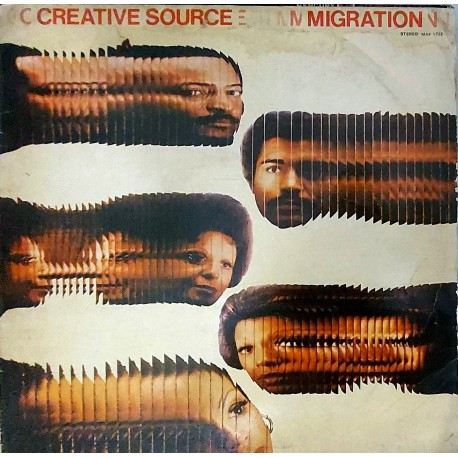 CREATIVE SOURCE - MIGRATION 1975 LP.