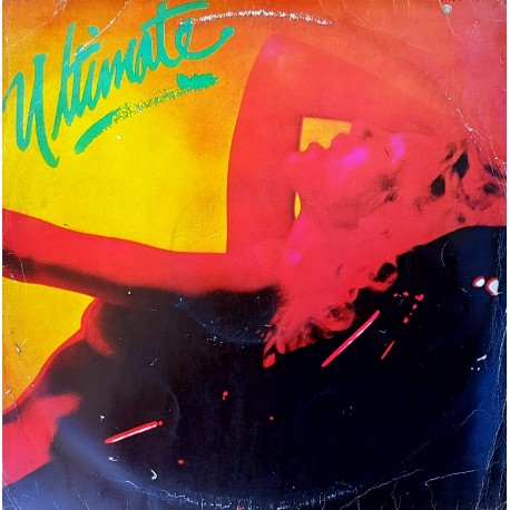 ULTIMATE - ULTIMATE 1979 LP.