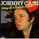 JOHNNY CASH STORY OF A BROKEN HEART 1971 LP.