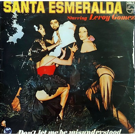 SANTA ESMERALDA The HOUSE OF The RISING SUN 1978 LP.