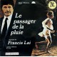 FRANCIS LAI  Le Passager De La Pluıe (Bande Originale Du Fılm) 1970 SOUNDTRACK LP.