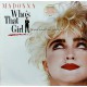 MADONNA WHO'S THAT GIRL ORIGINAL MOTION PICTURE SOUNDTRACK 1987 LP.