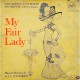 MY FAIR LADY 1965 SOUNDTRACK LP.