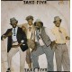 TAKE FIVE - TAKE FIVE 1981 LP.