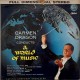 Carmen Dragon Conducts Capıtol Symphony Orchestra – A World Of Musıc 1959 KLASİK LP.