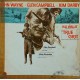 ELMER BERNSTEIN TRUE GRIT 1969 SOUNDTRACK LP.