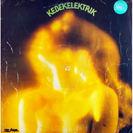 KEBEKELEKTRIK 1977 LP.