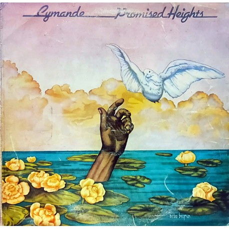 CYMANDE PROMISED HEIGHTS 1974 LP.