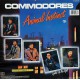 COMMODORES ANIMAL INSTICT 1985 12", 45 RPM, MAXI-SINGLE