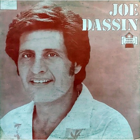 JOE DASSIN GRAND SUCCES 1981 LP.