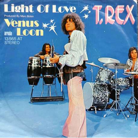 TREX LIGHT OF LOVE  VENUS LOON